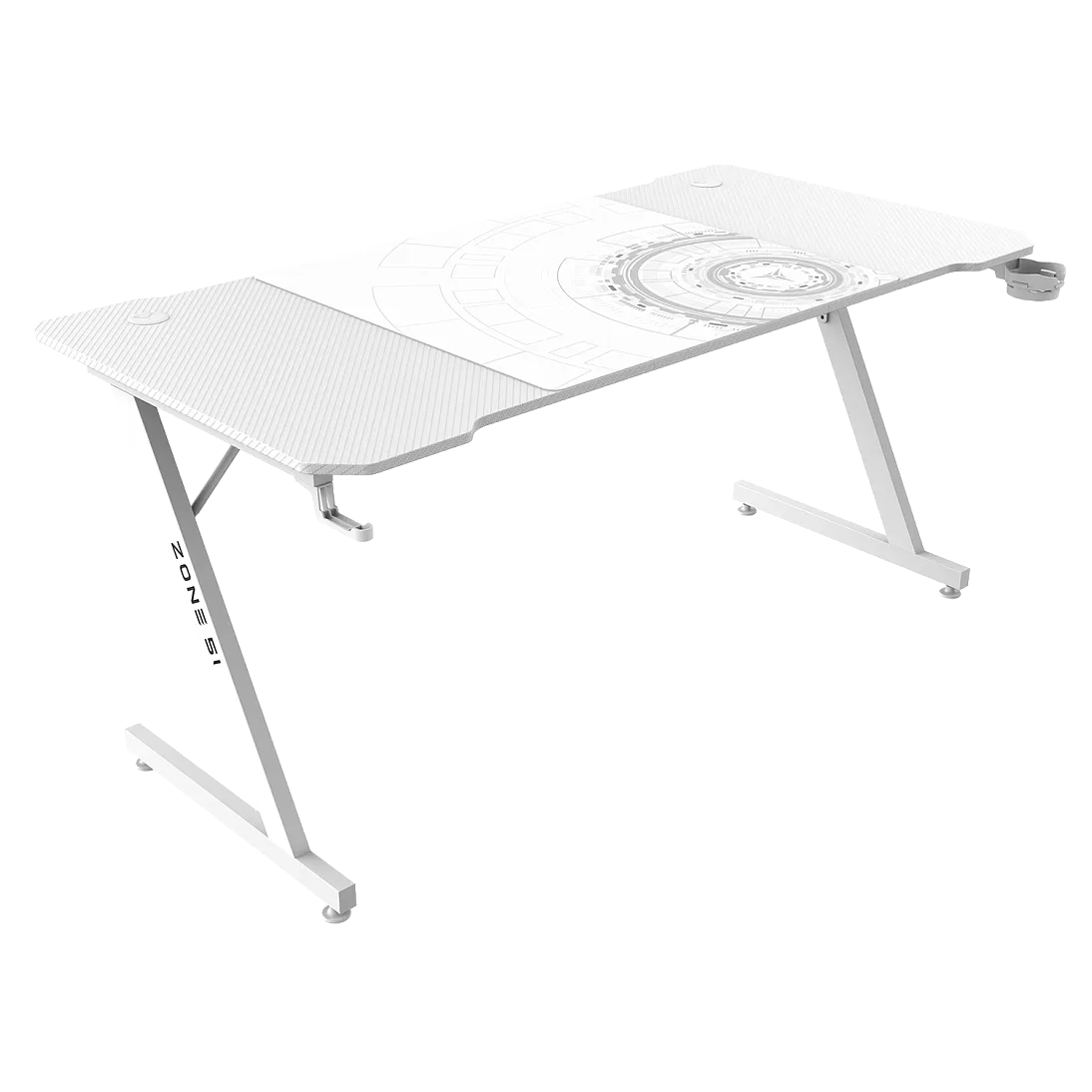 Trine 160 x 80 White, фото